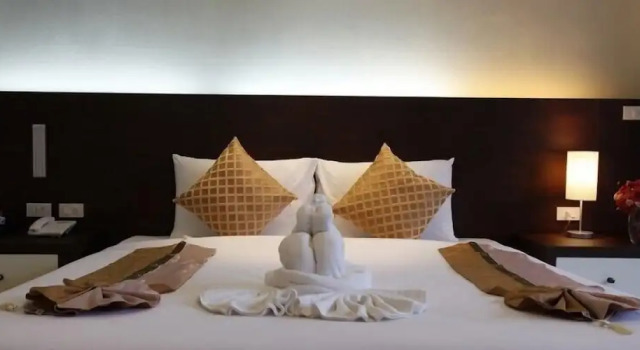 Номер Economy Nize Hotel
