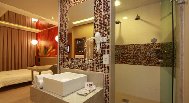 Vitara Motel, 予約 モーテル Taboao da Serra サンパウロ