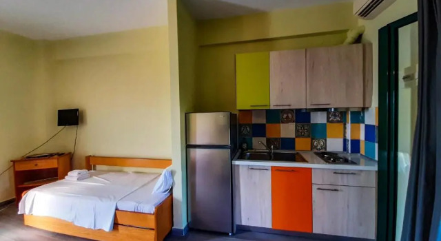 Sapfo Beach Studios, Rezerwuj Hotel Nikiti Sithonia