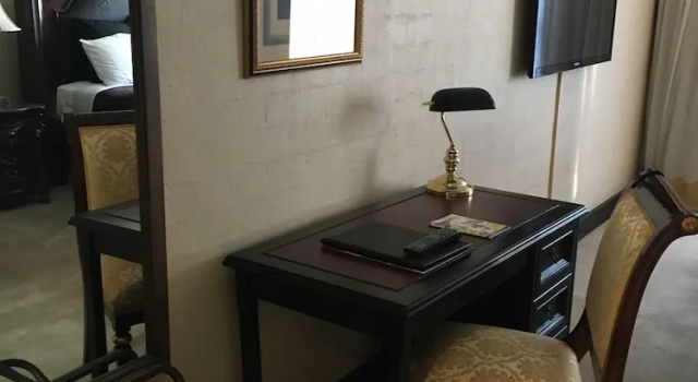 Номер Executive Albury Manor House