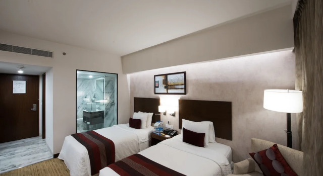 Одноместный номер Executive Four Points by Sheraton Hotel & Serviced Apartments, Pune