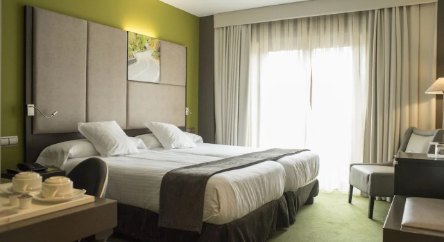 Двухместный номер Standard Costa Esmeralda Suites