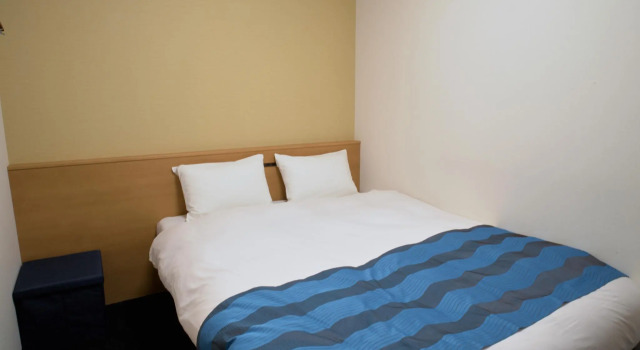Двухместный номер Hotel Sobial Osaka Dome