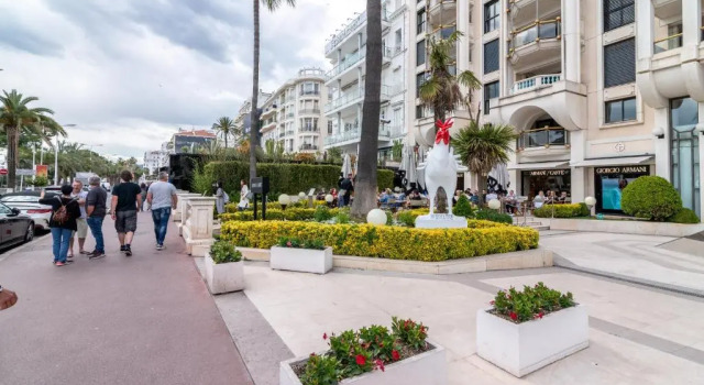 La Guitare 31 - Nice, Modern Studio in Center of Cannes, Right Behind Grand Hotel
