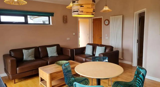 Tor Farm Lodge