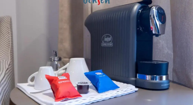 Двухместный номер Standard Boutique Hotel OchSen Self-Check-In