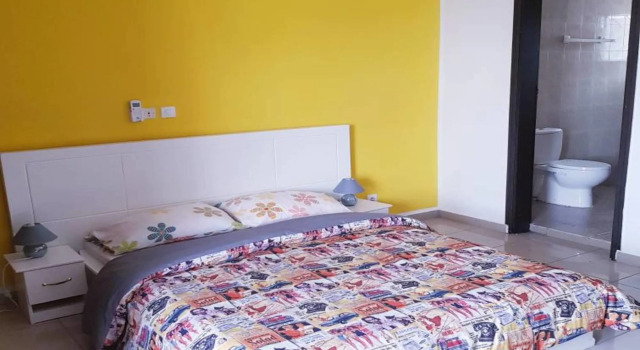 Les Residences Rima 5, Boek Appartement Hotels in Abidjan met parkeren, Parkeren