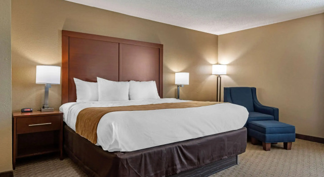 Comfort Inn N Myrtle Beach Barefoot Landing