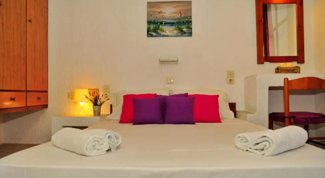 Студия Cleopatra Apartments