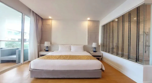 Апартаменты Standard VIP Suite Residence At Tubkaak Beach, Krabi