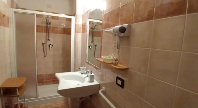 Четырёхместный номер Standard Bed&Breakfast Silent Valley