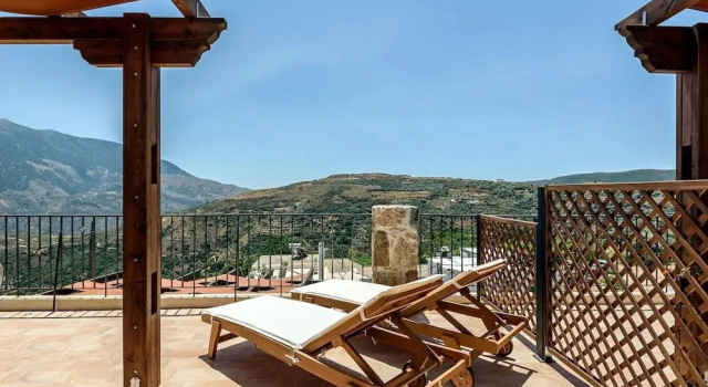 Люкс Minos Country Living Apartments