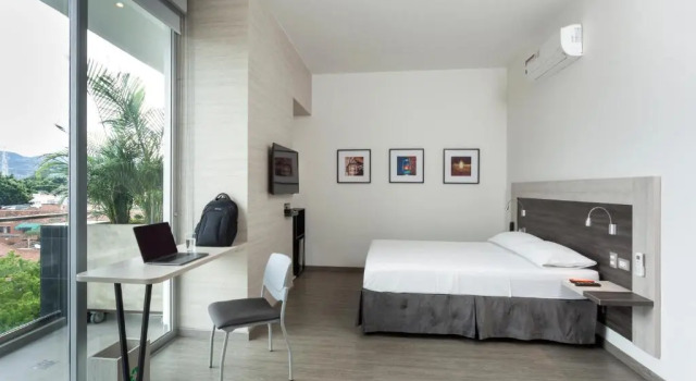 Superior- suite Hotel Park 85