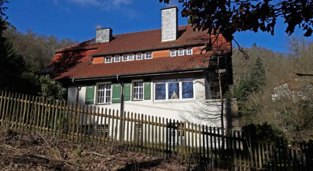 Villa Sängerstein, Book Villa Cottages in Rennsteig, Cottage