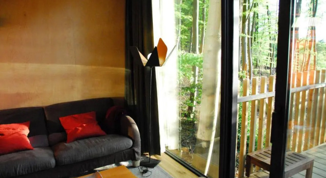 Gite des Bois de Spa, Rezervovat Lázně / Resort Hotely v Lutych s parkováním, Parkování