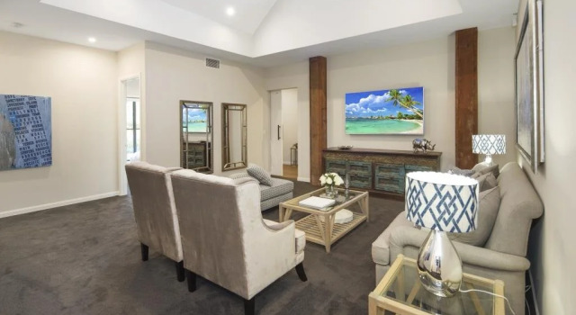 Hamptons ,  Sanctuary Cove, Забронировать Отель Отели Хоуп-Айленд с бассейном, Бассейн