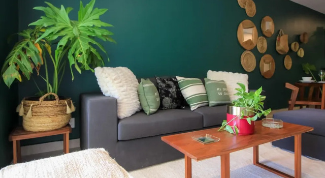 Stylish Wonderful 1BR Loft Private Lounge Terrace Jungle Vibes, Varaa Hotelli Playa del Carmen Quintana Roo