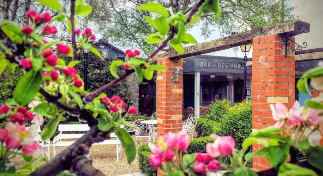 Lord Bagenal Inn, Buchen Sie Hotel Leighlinbridge Carlow County