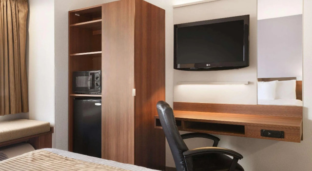 Двухместный номер Standard Microtel Inn by Wyndham - Albany Airport