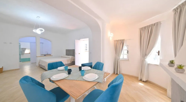 Люкс Villa Aida Luxury Apartments & Spa