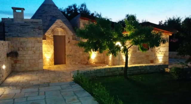 Номер Standard Il Giardino degli Ulivi