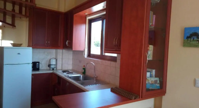 Апартаменты Ostria Maisonettes and Studios