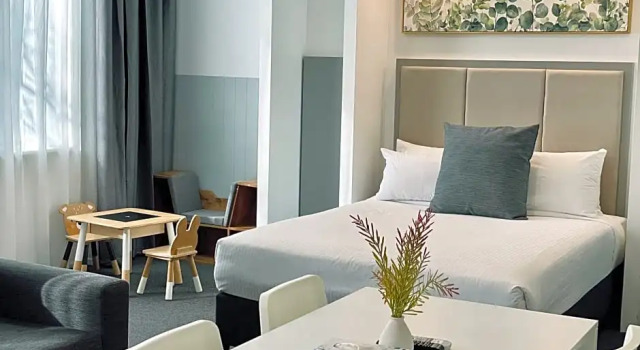 Люкс The Select Inn Penrith