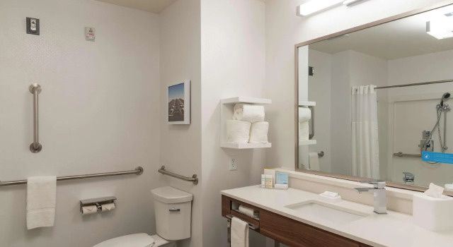 Двухместный номер Standard Hampton Inn & Suites Xenia Dayton