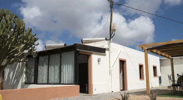 Villa Sol-Country House in Lajares, Забронировать Вилла Лахарес Фуэртевентура