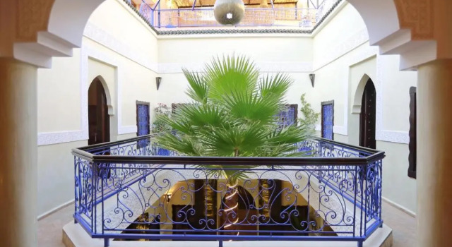 Cottage 6 camere Riad Kamal
