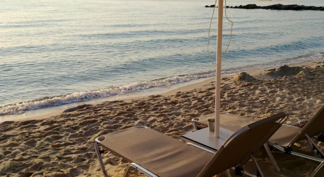 Номер Standard Voula Seaside Apartments