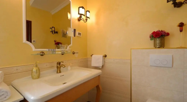 Номер Deluxe Bella & Stella rooms