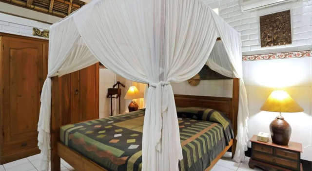 Villa Riddi, Rezervovat Vila Chaty v Bali, Chalupa