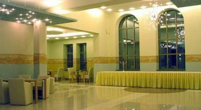 Отель Libava