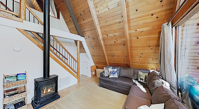 New Listing! Classic A-Frame Home w/ Hot Tub cabin