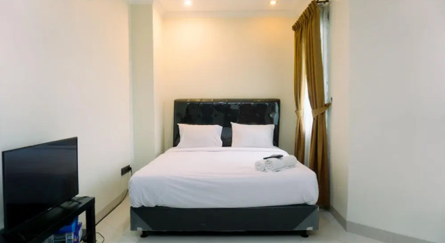 Апартаменты Deluxe Luxury Studio At Semanggi Apartment