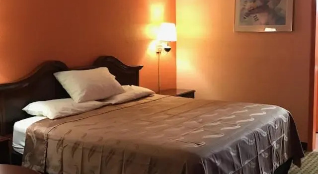 Номер Standard College Inn Spartanburg