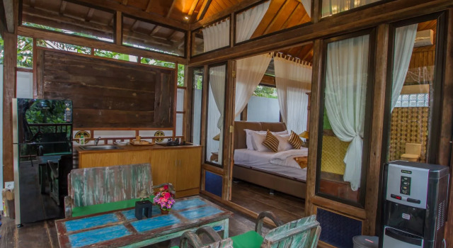 The Angga Villa