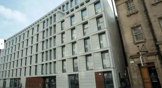 Charming Rooms - NEWCASTLE UPON TYNE - Campus Accommodation