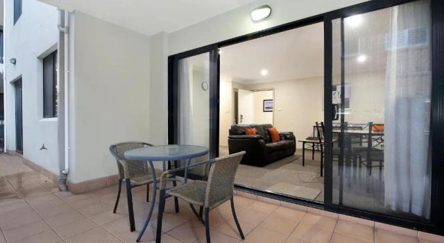 Апартаменты Wollongong Serviced Apartments