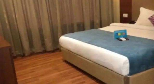 Gmr Residency, Rezervovat Hotel Hotely v Bangalore s parkováním, Parkování