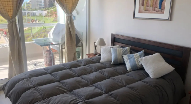 Apartamento 24 Vista Mar Panorama, Buchen Sie Ferienwohnung Concon Valparaiso, in der Nähe von Concon Sand Dunes
