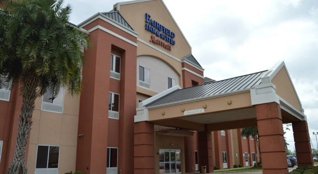 Номер Standard Fairfield Inn & Suites Houston Channelview