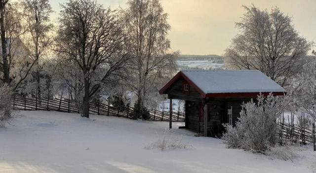 Коттедж Sörbygården Bed & Breakfast