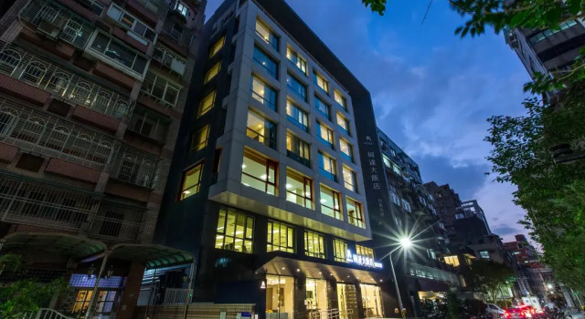 K Hotels Taipei Tianjin