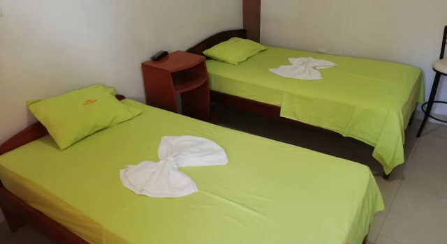 Hospedaje Jhunior