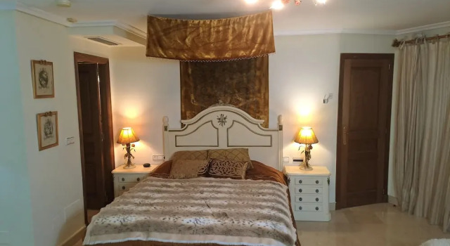 Номер Luxury El Castillo La Manga Club
