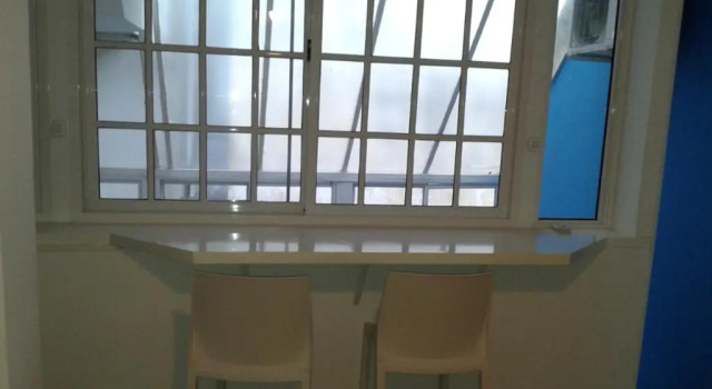 Номер Standard Monoambiente con baño privado y cocineta dentro de casa