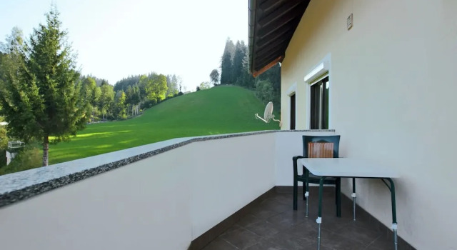Апартаменты с балконом Apartment With Terrace in Salzburg