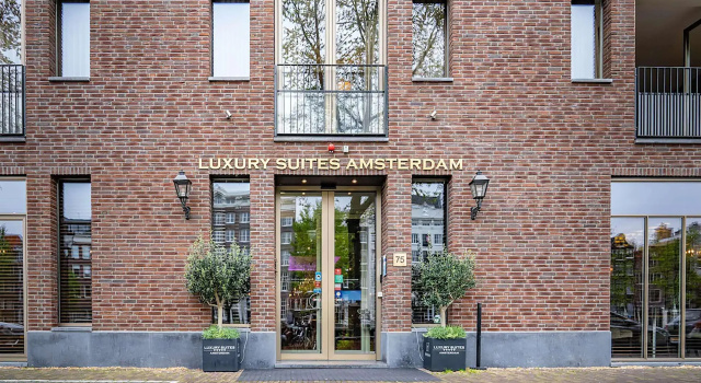 Luxury Suites Amsterdam